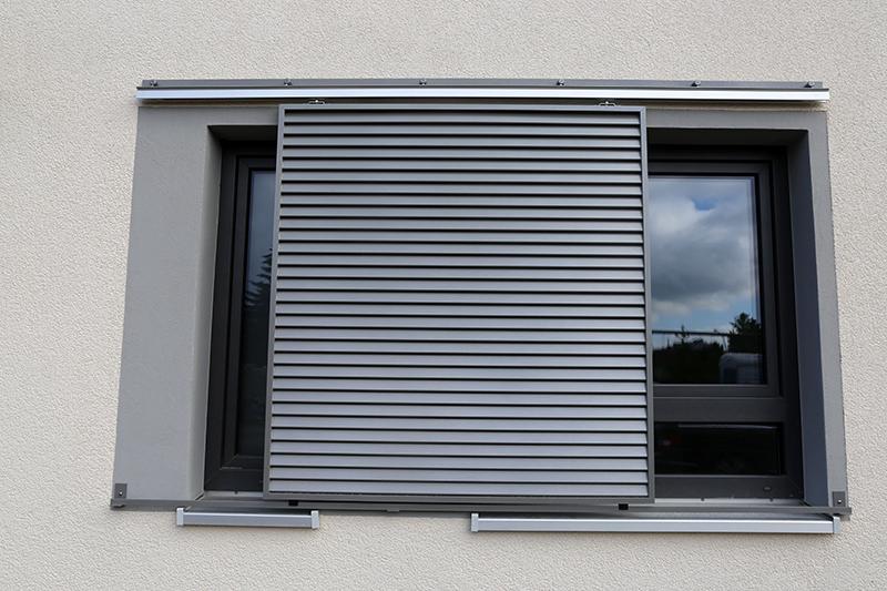 motorisation de volets coulissants