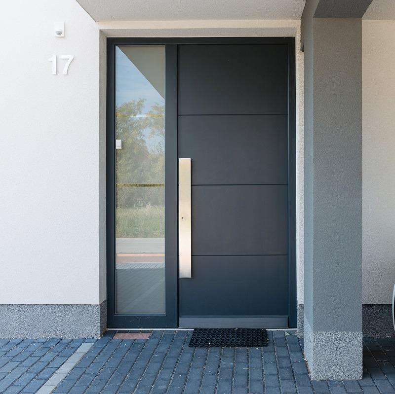 Création et installation de porte